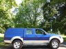 USED 2005 55 NISSAN NAVARA 2.5 DOUBLE CAB DI SWB 4d 131 BHP 1 OWNER ONLY 35K FROM NEW VGC