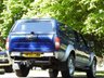 USED 2005 55 NISSAN NAVARA 2.5 DOUBLE CAB DI SWB 4d 131 BHP 1 OWNER ONLY 35K FROM NEW VGC