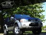 USED 2005 55 NISSAN NAVARA 2.5 DOUBLE CAB DI SWB 4d 131 BHP 1 OWNER ONLY 35K FROM NEW VGC