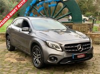 USED 2019 69 MERCEDES-BENZ GLA-CLASS 1.6 GLA 180 URBAN EDITION 5d 121 BHP AUTOMATIC  'URBAN EDITION' having covered only 15,254 miles from brand new, list price new &pound;32550.00 - Bespoke price NOW ONLY &pound;21495.00. Has to be seen to fully appreciate.