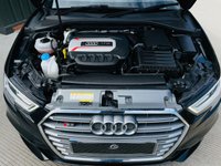 USED 2017 66 AUDI A3 2.0 S3 SPORTBACK QUATTRO 5d 306 BHP F/S/H, Pan Roof, Virtual Dash