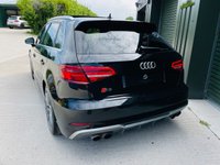 USED 2017 66 AUDI A3 2.0 S3 SPORTBACK QUATTRO 5d 306 BHP F/S/H, Pan Roof, Virtual Dash