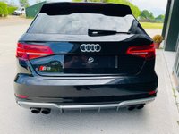 USED 2017 66 AUDI A3 2.0 S3 SPORTBACK QUATTRO 5d 306 BHP F/S/H, Pan Roof, Virtual Dash