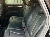 USED 2017 66 AUDI A3 2.0 S3 SPORTBACK QUATTRO 5d 306 BHP F/S/H, Pan Roof, Virtual Dash