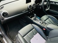 USED 2017 66 AUDI A3 2.0 S3 SPORTBACK QUATTRO 5d 306 BHP F/S/H, Pan Roof, Virtual Dash