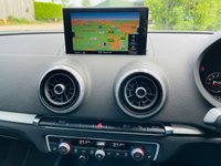 USED 2017 66 AUDI A3 2.0 S3 SPORTBACK QUATTRO 5d 306 BHP F/S/H, Pan Roof, Virtual Dash