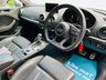 USED 2017 66 AUDI A3 2.0 S3 SPORTBACK QUATTRO 5d 306 BHP F/S/H, Pan Roof, Virtual Dash