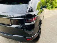 USED 2014 14 LAND ROVER RANGE ROVER SPORT 3.0 SDV6 HSE DYNAMIC 5d 288 BHP F/S/H, 7 Seats, Pano Roof