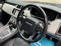 USED 2014 14 LAND ROVER RANGE ROVER SPORT 3.0 SDV6 HSE DYNAMIC 5d 288 BHP F/S/H, 7 Seats, Pano Roof