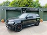 USED 2014 14 LAND ROVER RANGE ROVER SPORT 3.0 SDV6 HSE DYNAMIC 5d 288 BHP F/S/H, 7 Seats, Pano Roof