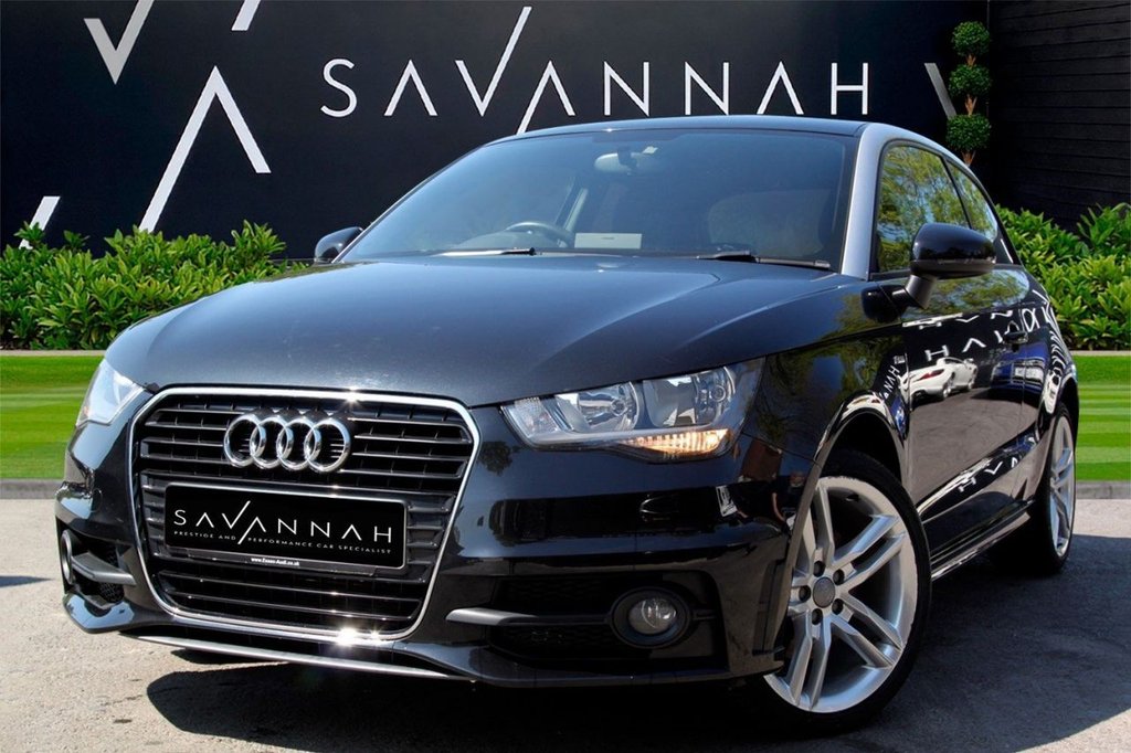View our AUDI A1