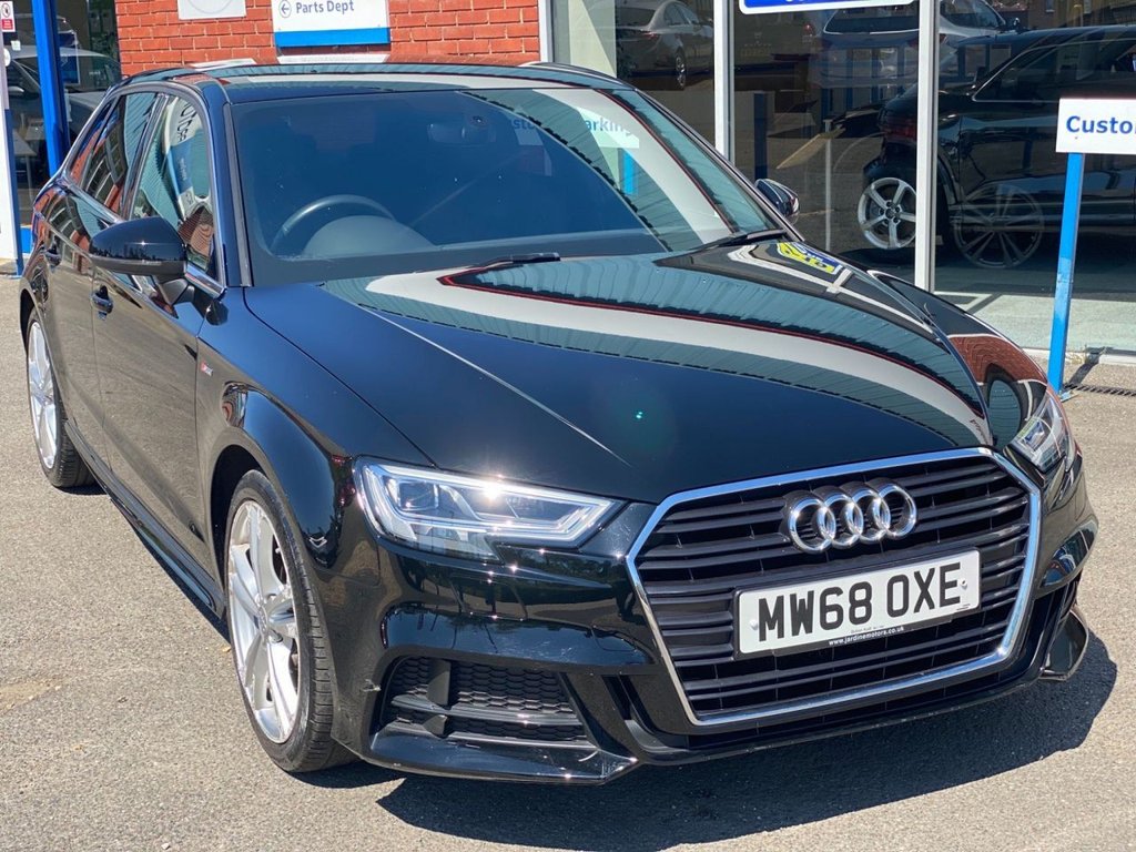 View our AUDI A3