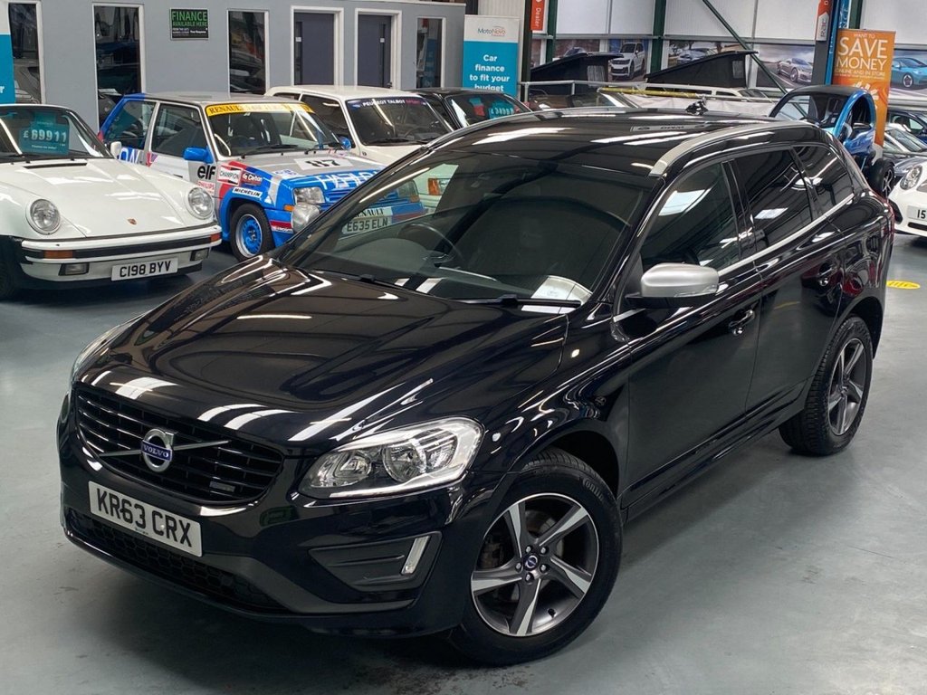 View our VOLVO XC60