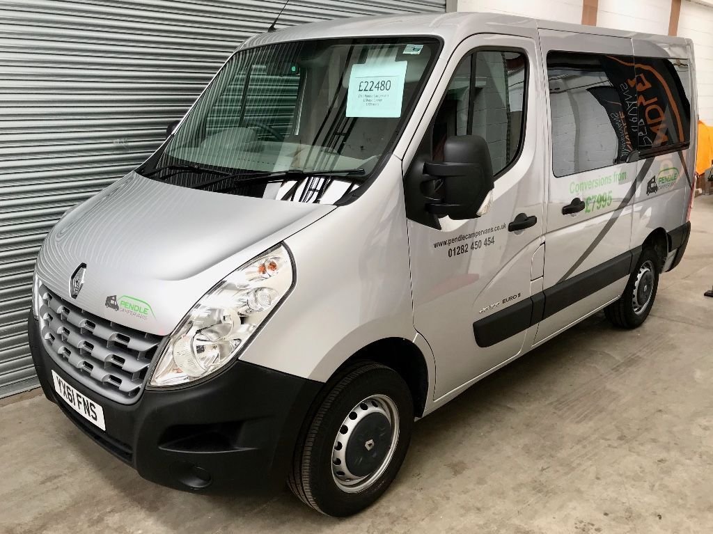 View our RENAULT MASTER