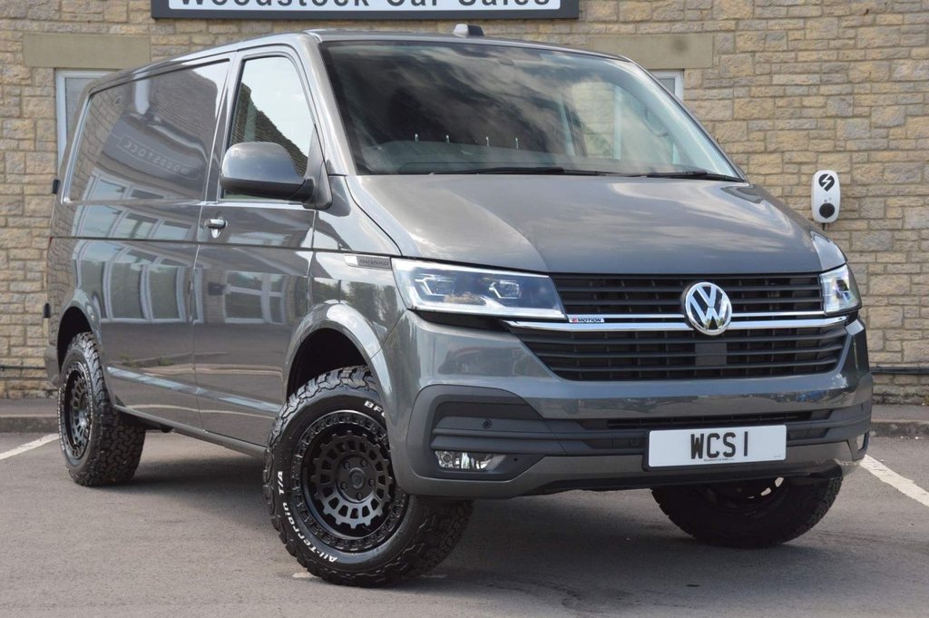 View our VOLKSWAGEN TRANSPORTER