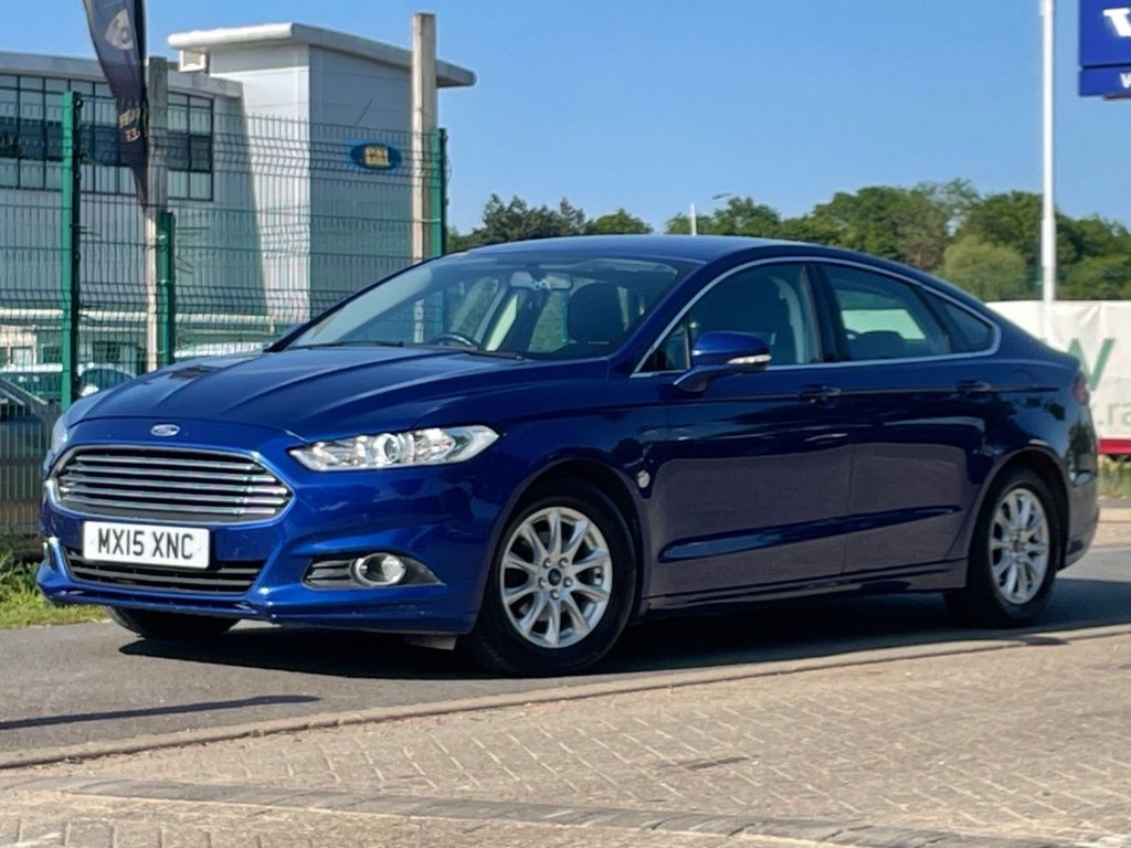 View our FORD MONDEO
