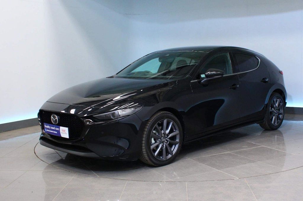 View our MAZDA 3