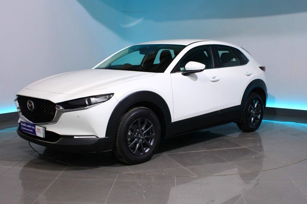 View our MAZDA CX-30