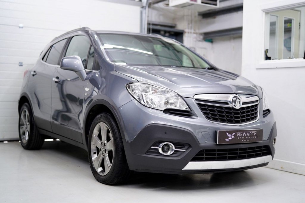 View our VAUXHALL MOKKA