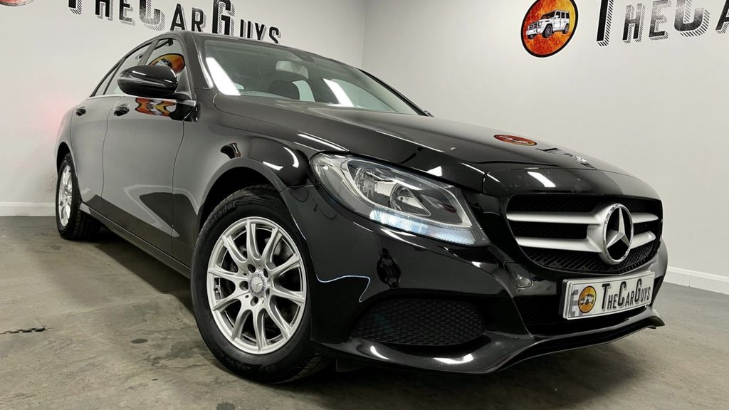 View our MERCEDES-BENZ C-CLASS