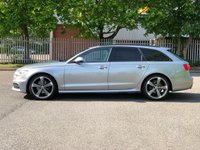 USED 2014 14 AUDI A6 2.0L AVANT TDI BLACK EDITION 5d 175 BHP 