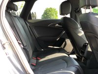 USED 2014 14 AUDI A6 2.0L AVANT TDI BLACK EDITION 5d 175 BHP 