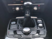 USED 2014 14 AUDI A6 2.0L AVANT TDI BLACK EDITION 5d 175 BHP 