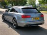 USED 2014 14 AUDI A6 2.0L AVANT TDI BLACK EDITION 5d 175 BHP 