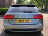 USED 2014 14 AUDI A6 2.0L AVANT TDI BLACK EDITION 5d 175 BHP 