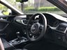 USED 2014 14 AUDI A6 2.0L AVANT TDI BLACK EDITION 5d 175 BHP 