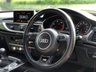 USED 2014 14 AUDI A6 2.0L AVANT TDI BLACK EDITION 5d 175 BHP 