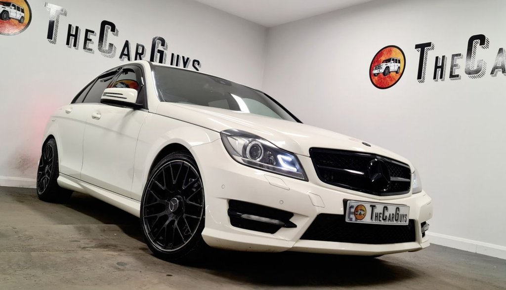 View our MERCEDES-BENZ C-CLASS