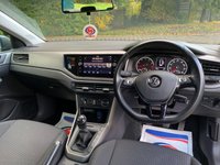 USED 2019 19 VOLKSWAGEN POLO 1.0 SE EVO 5d 80 BHP 1 OWNER VEHICLE HAVING COVERED ONLY 13,560 MILES FROM BRAND NEW !!!!!  WITH HISTORY THIS CAR REPRESENTS FANTASTIC VALUE FOR MONEY @ ONLY &pound;12695.00.