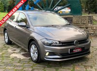 USED 2019 19 VOLKSWAGEN POLO 1.0 SE EVO 5d 80 BHP 1 OWNER VEHICLE HAVING COVERED ONLY 13,560 MILES FROM BRAND NEW !!!!!  WITH HISTORY THIS CAR REPRESENTS FANTASTIC VALUE FOR MONEY @ ONLY &pound;12695.00.
