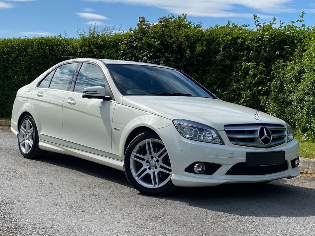 View our MERCEDES-BENZ C-CLASS