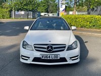 USED 2014 64 MERCEDES-BENZ C CLASS 2.1L C250 CDI AMG SPORT EDITION PREMIUM PLUS 2d AUTO 202 BHP 