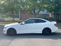 USED 2014 64 MERCEDES-BENZ C CLASS 2.1L C250 CDI AMG SPORT EDITION PREMIUM PLUS 2d AUTO 202 BHP 