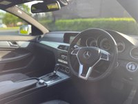 USED 2014 64 MERCEDES-BENZ C CLASS 2.1L C250 CDI AMG SPORT EDITION PREMIUM PLUS 2d AUTO 202 BHP 