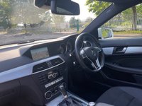 USED 2014 64 MERCEDES-BENZ C CLASS 2.1L C250 CDI AMG SPORT EDITION PREMIUM PLUS 2d AUTO 202 BHP 