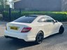 USED 2014 64 MERCEDES-BENZ C CLASS 2.1L C250 CDI AMG SPORT EDITION PREMIUM PLUS 2d AUTO 202 BHP 