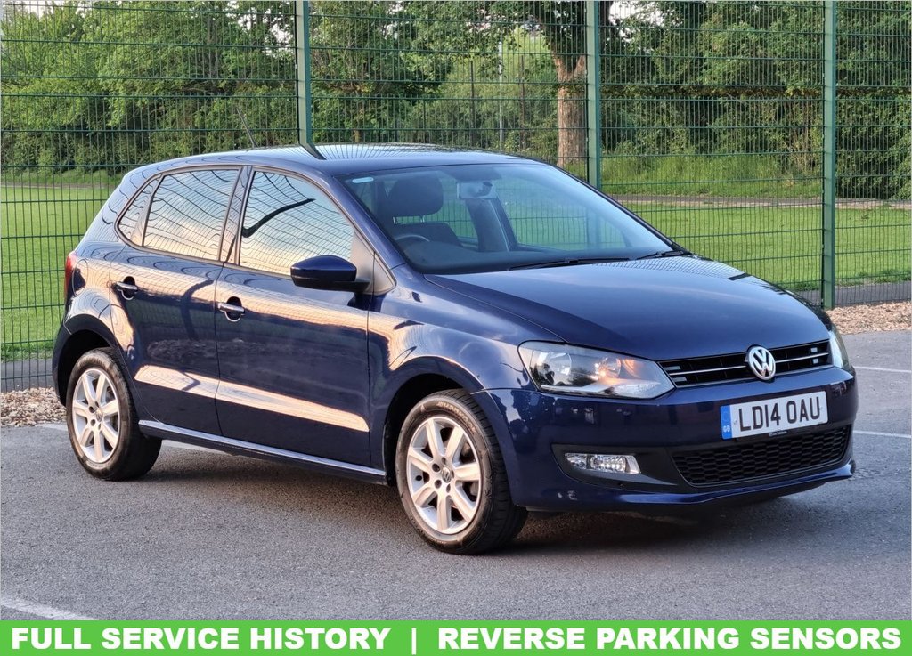 View our VOLKSWAGEN POLO