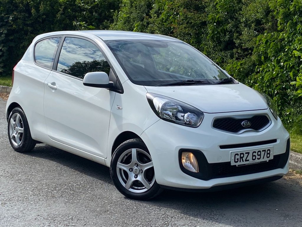 View our KIA PICANTO