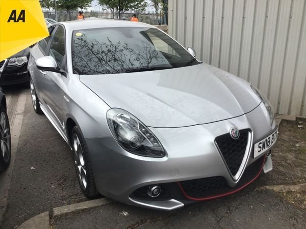 View our ALFA ROMEO GIULIETTA