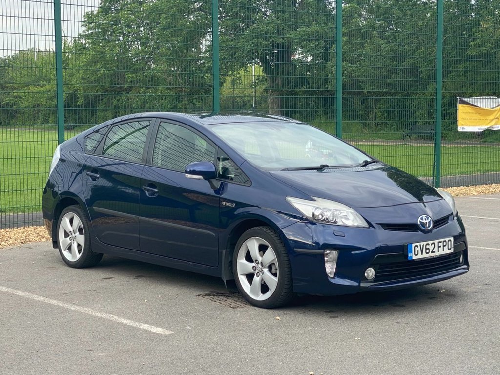 View our TOYOTA PRIUS