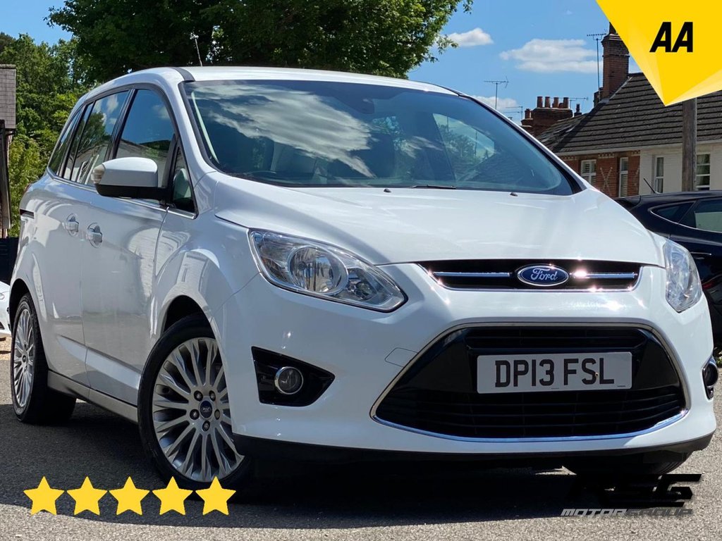 View our FORD GRAND C-MAX