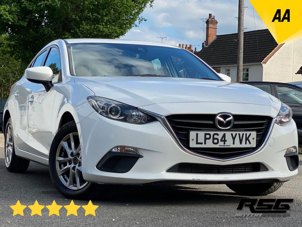 View our MAZDA 3