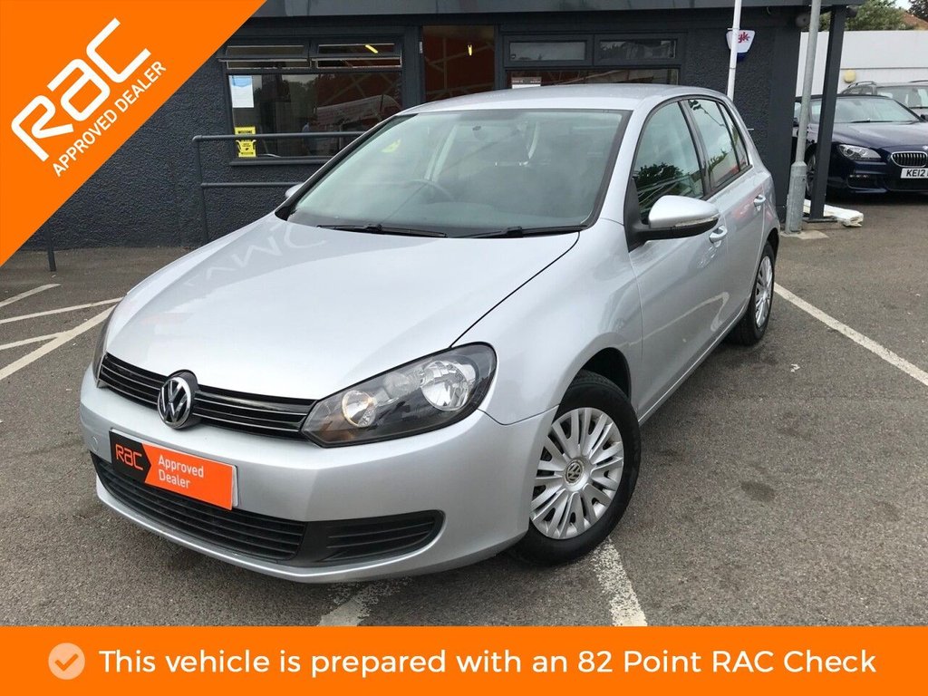 View our VOLKSWAGEN GOLF