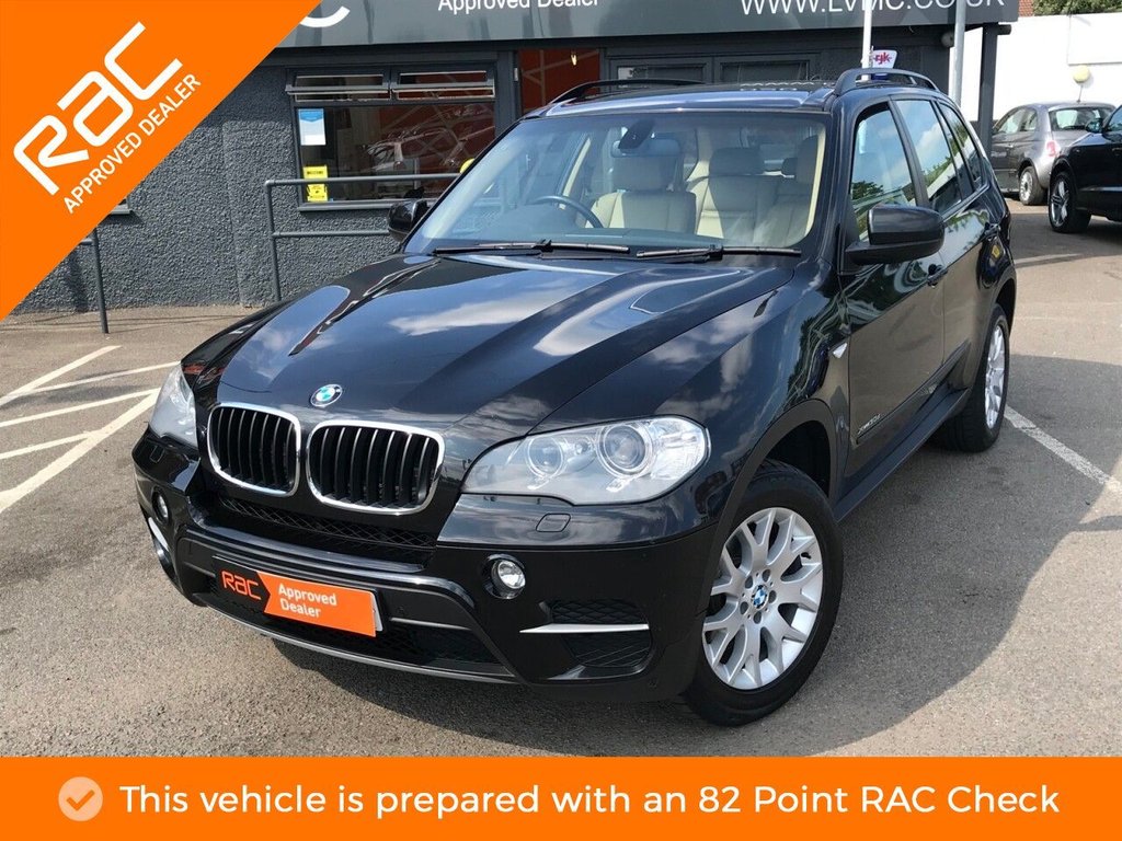 View our BMW X5