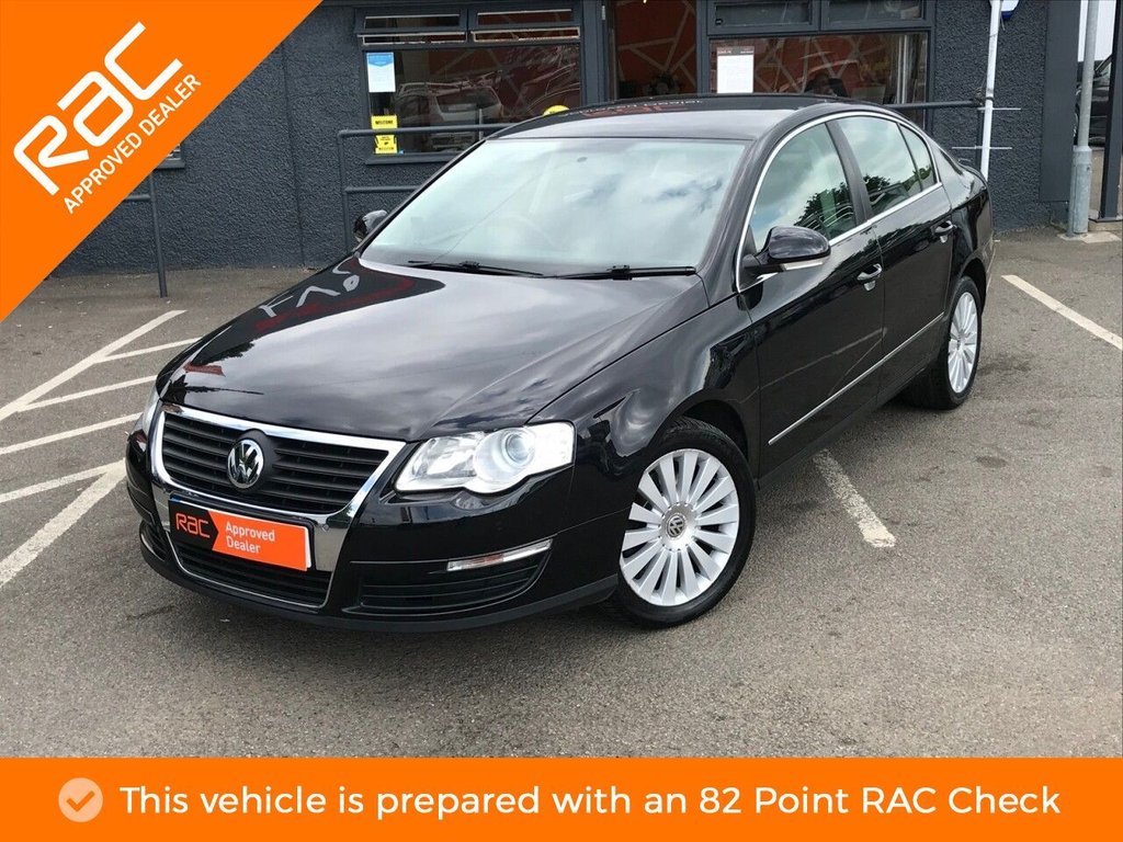 View our VOLKSWAGEN PASSAT