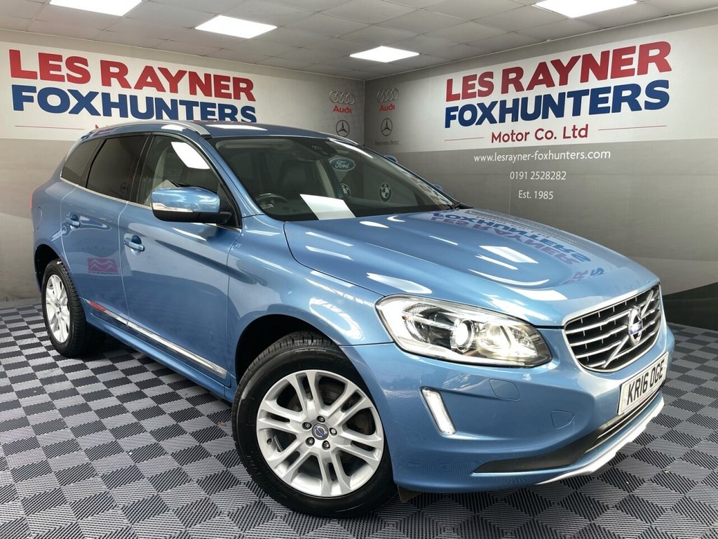 View our VOLVO XC60